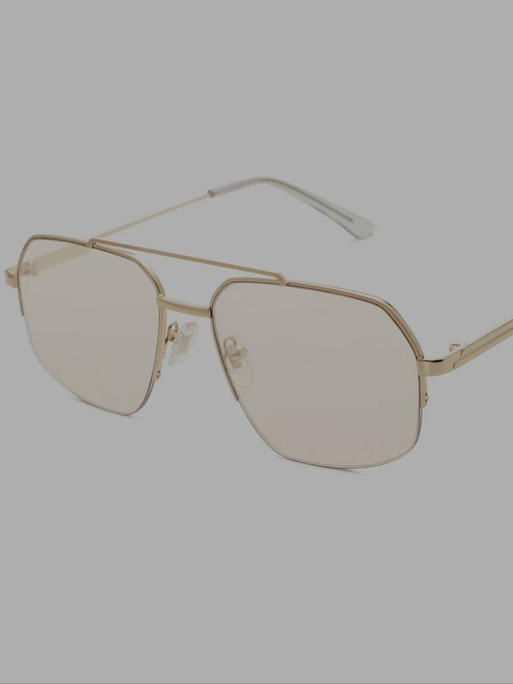 NWT SOJOS Trendy Aviator Glasses